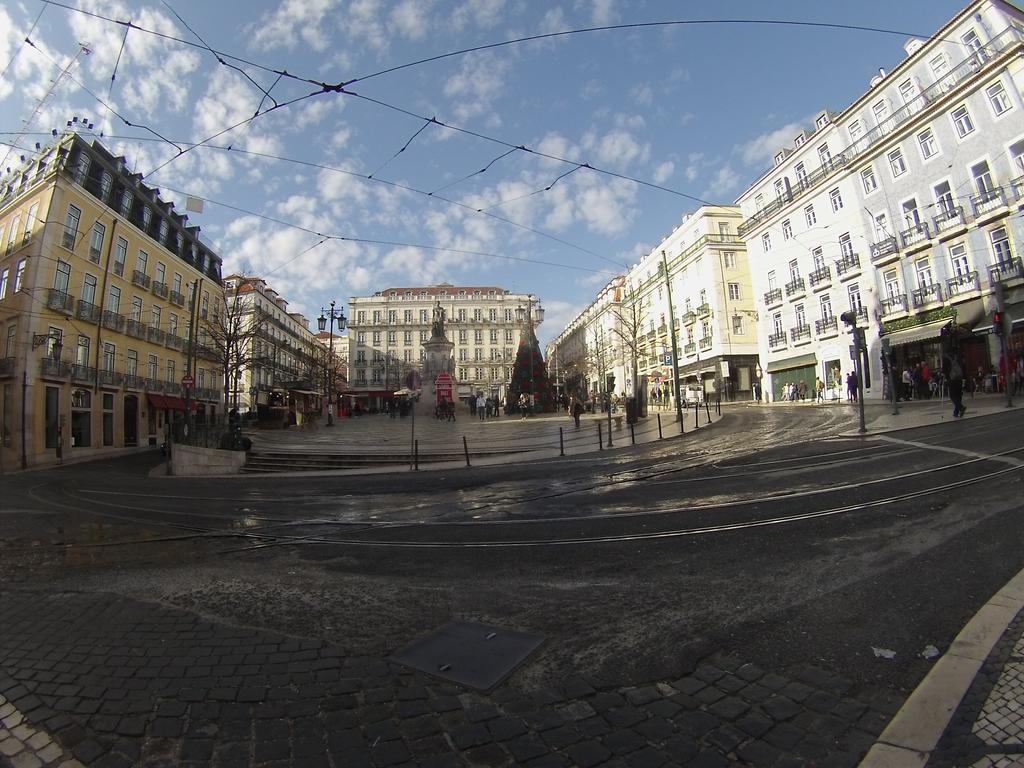 Апартаменты Window To Lisboa III Экстерьер фото